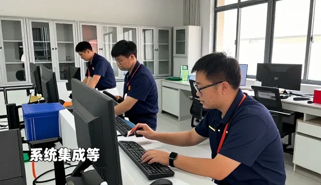 上海菁芜科技有限公司推动系统集成等向智能化方向发展